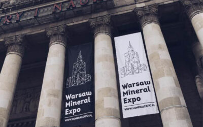 Warsaw Mineral Expo – Warszawa